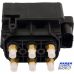 AUDI A6 C5 C6 Allroad A8 pneumatinės pakabos vožtuvų blokas 4Z7616007 4Z761600A 4F0616013